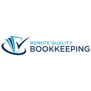 Shop Remote Quality Bookkeeping logo