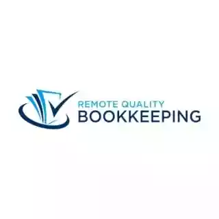 Shop Remote Quality Bookkeeping coupon codes logo
