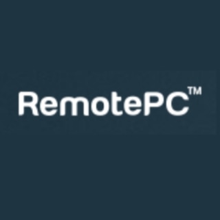 Shop RemotePC logo