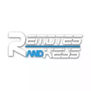 Remotes and Keys promo codes