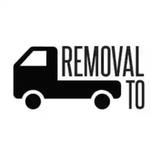 Removal To logo