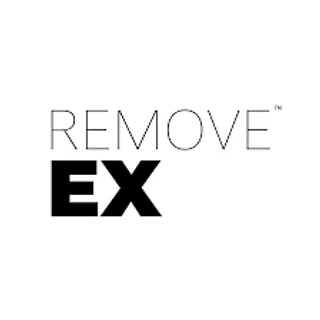 Remove Ex logo