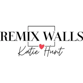 REMIX Walls logo