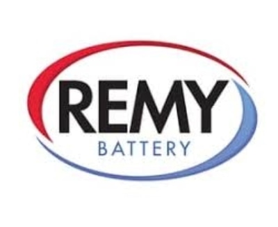 Shop Remy Battery logo
