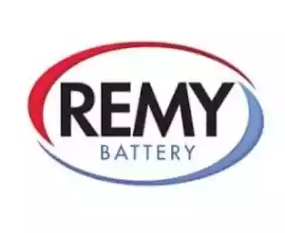 Remy Battery logo