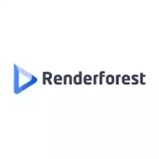 Shop Renderforest discount codes logo