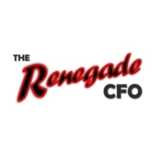 Shop The Renegade CFO logo