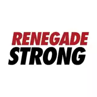 Renegade Strong coupon codes
