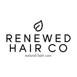 Renewed Hair Co discount codes