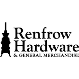 Renfrow Hardware logo