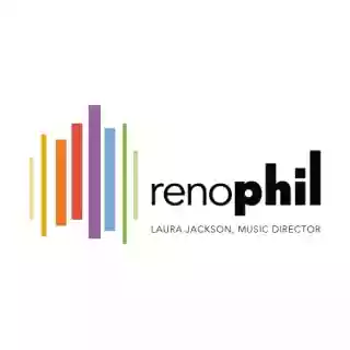 Reno Philharmonic Orchestra coupon codes