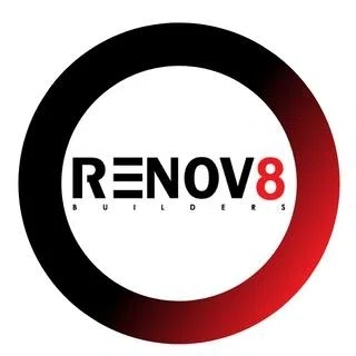 Renov8 logo