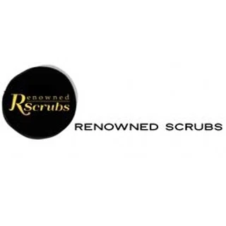 Shop Renowned Scrubs promo codes logo