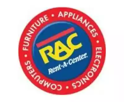 Shop Rent-A-Center coupon codes logo