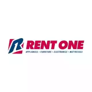 Shop Rent One discount codes logo