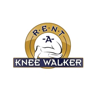 Rent A Knee Walker logo