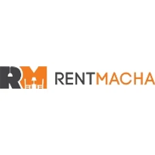 Shop RentMacha logo
