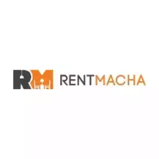 Shop RentMacha discount codes logo