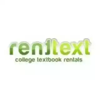 Shop RentText discount codes logo