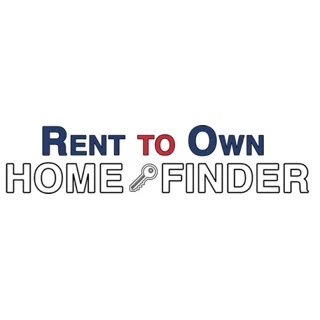 Rent-to-Own Home Finder logo