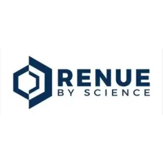 RENUE BY SCIENCE logo