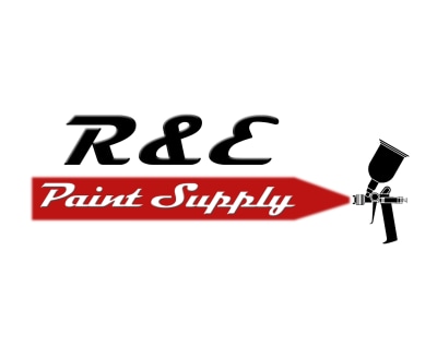 Shop R & E Paint Supply logo