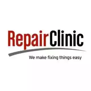 Shop RepairClinic discount codes logo