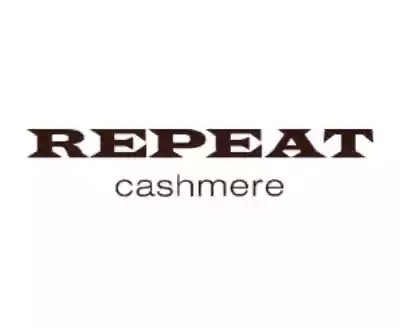 Repeat Cashmere discount codes