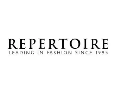 Shop Repertoire Fashion coupon codes logo