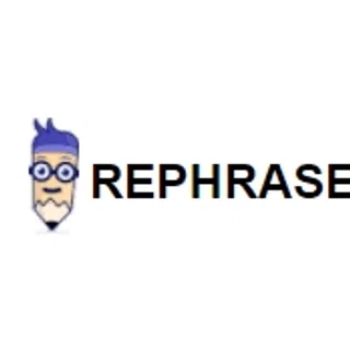 Rephrase logo