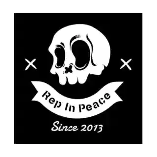 Rep in Peace logo