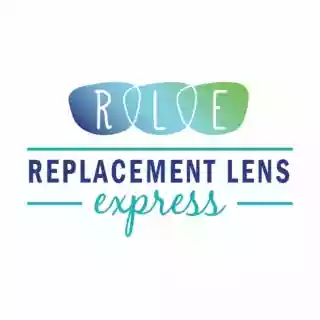 Shop  Replacement Lens Express coupon codes logo