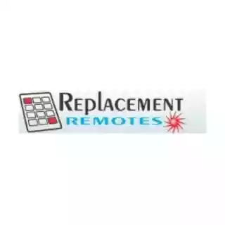 Shop Replacement Remotes promo codes logo