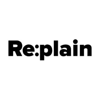 Shop Re:plain discount codes logo