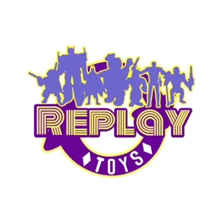 Replay Toys LLC logo