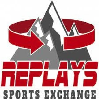 Replays Sports Exchange logo
