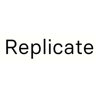 Replicate logo