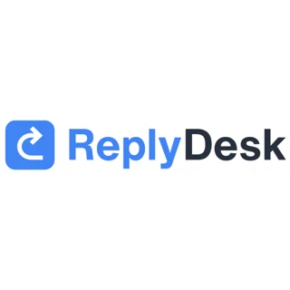 ReplyDesk logo
