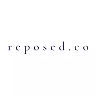 Reposed.co coupon codes