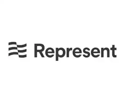 represent.com logo