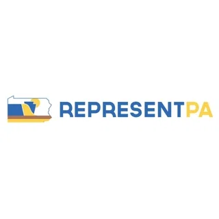 Shop RepresentPA logo