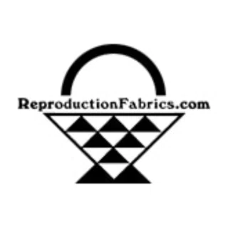 Shop Reproduction Fabrics discount codes logo
