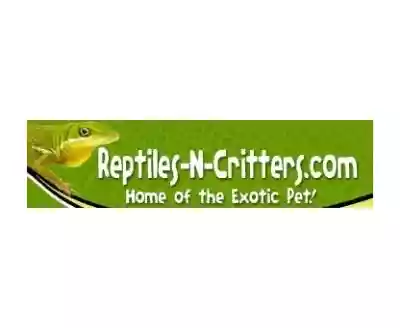 Shop Reptiles N Critters logo