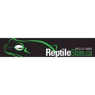 Reptile Store.ca logo