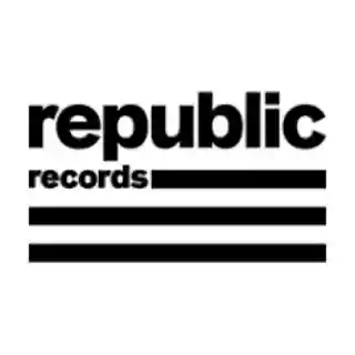 Republic Records coupon codes