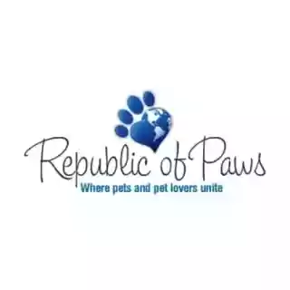 republicofpaws.com logo