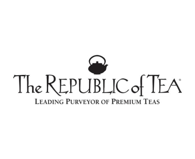 Shop The Republic of Tea logo