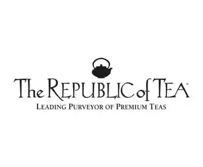 Shop The Republic of Tea promo codes logo