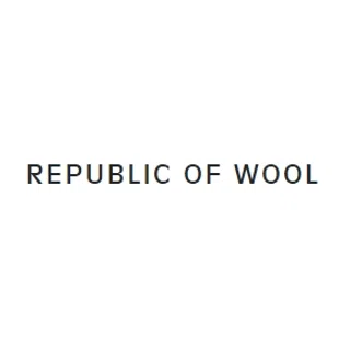 Republic of Wool coupon codes