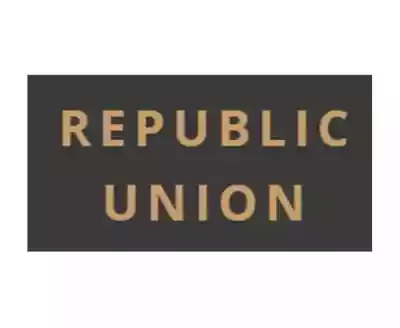 Republic Union coupon codes
